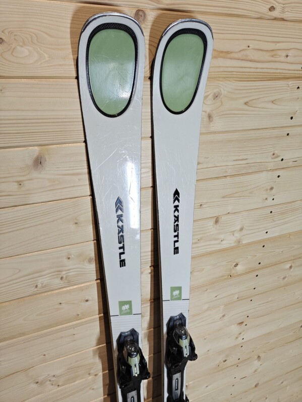 LYŽE KASTLE MX 83 175CM